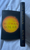 McEwan, Ian Solar. Signed first edition