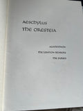 Aeschylus The Oresteia