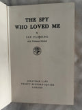 Fleming, Ian          The Spy Who Loved Me