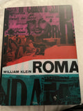 Klein,William Roma. SIGNED