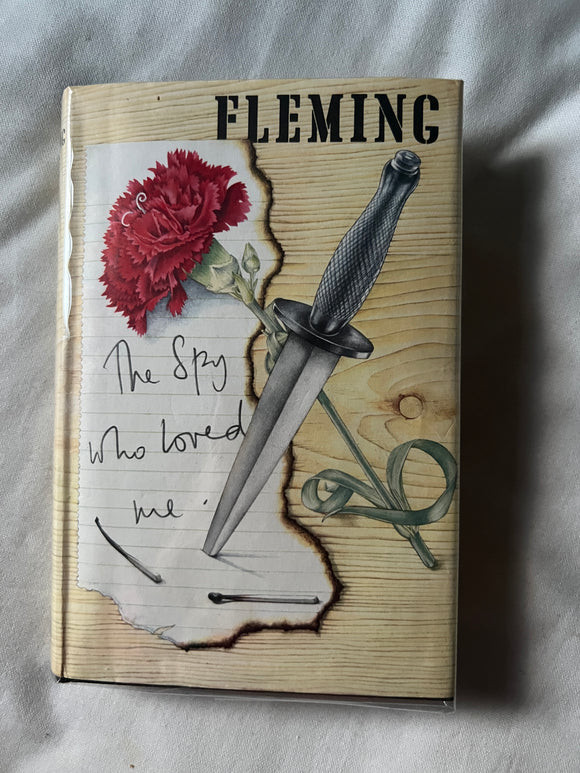 Fleming, Ian          The Spy Who Loved Me