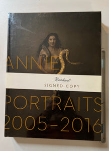 Leibovitz, Annie Portraits 2005-2016 SIGNED