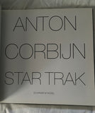 Corbijn, Anton   Star Trak      SIGNED