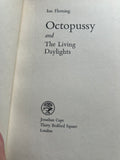 Fleming, Ian     Octopussy and the Living Daylights