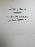 Bennett, Alan    Writing Home        SIGNED