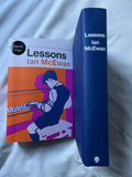 McEwan, Ian Lessons Signed First Edition