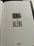 Klein,William Roma. SIGNED