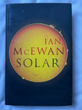 McEwan, Ian Solar. Signed first edition