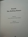 White, Lauren Found : The Rolling Stones