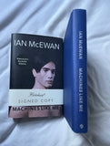 McEwan, Ian  Machines Like Me and People Like You