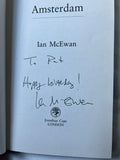 McEwan, Ian Amsterdam Signed