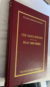 Elgar, Edward     The Sanguine Fan,   Beau Brummel