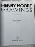 Moore, Henry.  Drawings