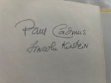 Kirstein, Lincoln     Paul Cadmus    SIGNED