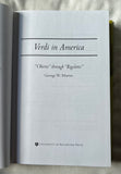 Verdi in America