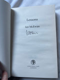 McEwan, Ian Lessons Signed First Edition