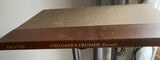 Britten, Benjamin.  Children’s Crusade.   SIGNED