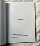 Visionaire 46: Uncensored Mario Testino Limited Edition