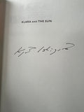 Kazuo Ishiguro Klarna and the Sun 1st edition Signed