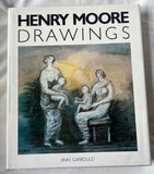 Moore, Henry.  Drawings