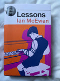 McEwan, Ian Lessons Signed First Edition