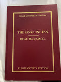 Elgar, Edward     The Sanguine Fan,   Beau Brummel