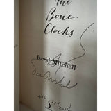 Mitchell, David    The Bone Clock SIGNED