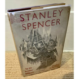 Spencer, Gilbert  Stanley Spencer  SIGNED - TC Books