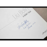 Bolin, Liu       A Secret Tour        SIGNED - TC Books