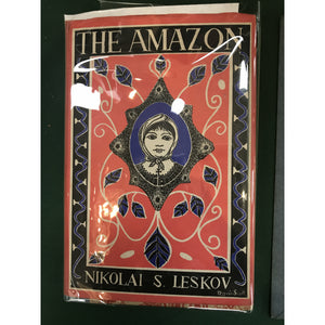 Leskov, Nikolai  The Amazon - TC Books