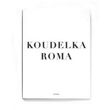 Koudelka, Josef  Roma - TC Books