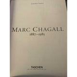 Baal-Teshuva, Jacob. Chagall A Retrospective 1st Ed HB - TC Books