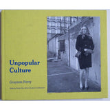 Perry, Grayson Unpopular Culture - TC Books