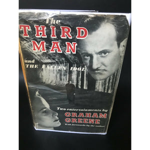 Greene, Graham The Third Man and the Fallen idol - TC Books