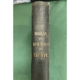 Morgan, John Lectures on Diseases of the Eye 1839 - TC Books