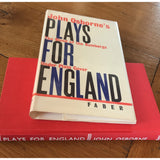 Osborne, John Plays for England - TC Books