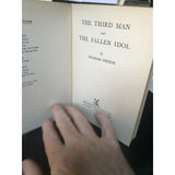 Greene, Graham The Third Man and the Fallen idol - TC Books