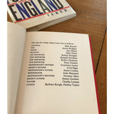 Osborne, John Plays for England - TC Books