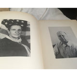 Thomson, Virgil  & Stein, Gertrude  The Mother of Us All SIGNED RARE with three signed photos by Carl van Vechten - TC Books