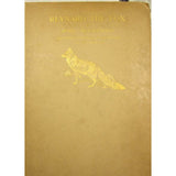 Masefield, John   Reynard the Fox   SIGNED - TC Books