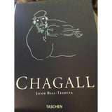 Baal-Teshuva, Jacob. Chagall A Retrospective 1st Ed HB - TC Books