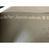 Parr, Martin Japanese Sleeping 1st Ed SIGNED - TC Books