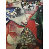 Baal-Teshuva, Jacob. Chagall A Retrospective 1st Ed HB - TC Books