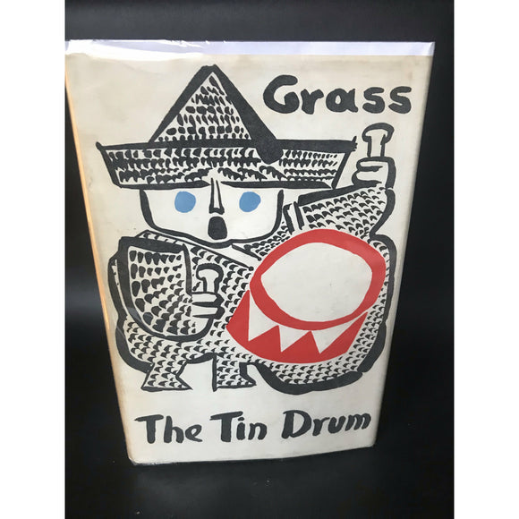 Grass, Gunter.  The Tin Drum.   SIGNED - TC Books