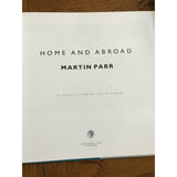 Parr, Martin  Home and Abroad - TC Books