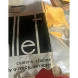 Anthony, Gordon     Ballet: Camera Studies    SIGNED - TC Books