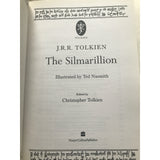 Tolkien, J R R. The Silmarillion. Illustrated - TC Books