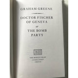 Greene, Graham   Dr Fischer of Geneva - TC Books