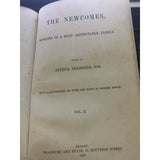 Thackeray, William Makepeace    The Newcomes - TC Books