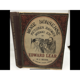 Lear, Edward More Nonsense Pictures Rhymes etc - TC Books